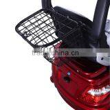 60V 1000W Electric Tricycle With Two Seats for Disabled thumbnail-4