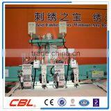 CBL hot sale laser cutting computer embroidery machine