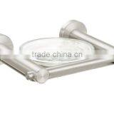 Stainless Steel Glass Soap Dishes thumbnail-1