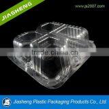 High Quality Fruit Clamshell Packaging for 4 PCS Peach thumbnail-4