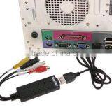 USB Video Grabber With Audio EzCAP168 Windows7 Compatible thumbnail-2