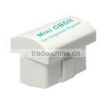 Mini ELM327 Interface OBD2 Bluetooth Auto Diagnostic Scanner Tool thumbnail-2