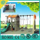 Swing Playground for Kids Playground Metal Swing Set Yand Swing Fun Playground