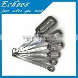 Stainless Steel Measuring Cup Set 6 Piece