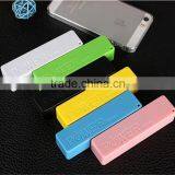 Perfume Power Bank 5600mah powerbank Portable Battery Charger Power Bank For SAMSUNG IPHONE 4s 5 5C With USB Cable