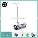 Wholesale Electric Scooter Two Wheel Self Balance Scooter With Handle Bar thumbnail-1