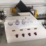 Mdf Door Interior Door Full Automatic Straight Edge Banding Machine/pvc Edge Banding Machine thumbnail-4