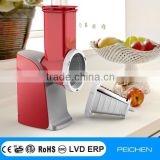 Multifunction 4 blades vegetable spiralizer                        
                                                Quality Choice