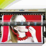 1.8m Ecosolvent printer ZT1608 on DX8 heads low promo price