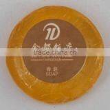 Disposable Hand-made Hotel Using Toilet Soap thumbnail-1