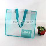 Custom Foldable Recyclable Non Woven Bag for Shopping thumbnail-3