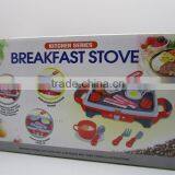 B/O Toy Rotary BBQ Grill W/ Light& Sound for Kids thumbnail-6