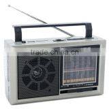 HOME STYLE RECHARGEABLE FM/AM RADIO thumbnail-1