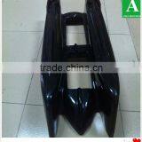 Black Boat Cover Plastic ABS Remote Control Fishing Bait Boat Hulls thumbnail-3