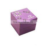 Paper Gift Packaging Boxes Jewelry Box for Ring thumbnail-2
