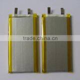 Factory Wholesale Lithium Battery, Polymer Li-ion Rechargeable Battery 3.7v 4100mah 805085 Supplier's Choice thumbnail-2