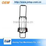 Professional Portable Folding Small Luggage Carts thumbnail-1