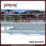 Stainless Steel 304 Handrail for Public Stair/handrail Finial DMS-B2293B