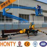 Chinese High Quality Factory Outlets Aerial Platform thumbnail-1