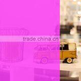 Decorative PET AzaleineTransparent Color Window Film Similar to 3M thumbnail-4