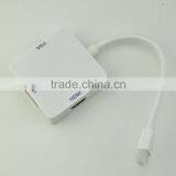 Customization Mini dp to Vga Adapter for Hdtv thumbnail-4