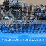 5.5hp 300L 80mm*2 Cylinder Belt Driven Air Compressor thumbnail-2