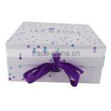 Folding Cardboard Gift Boxes With Lids,box Printing