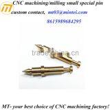 OEM High Precision Stainless Steel Micro Shaft thumbnail-3