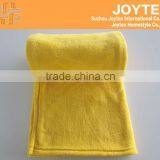 100%Polyester Wholesale and Cheap Plain Coral Fleece Blanket thumbnail-1