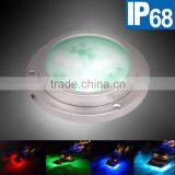 New Product 27W RGB IP68 Marine Light Underwater Boat/ship/pool/yacht/marine Led Light Quality Choice thumbnail-4