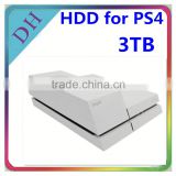 Games storage for ps4 console 3TB 3.5'' hard disk sata sale for playstation 4 hdd