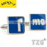 TZG02137 Character Cufflink thumbnail-1