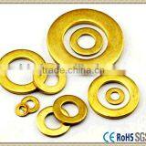 Precision Machining Hardware Brass Flat Washers thumbnail-1