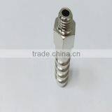 CNC Maching Pagoda Type Threaded Stainless Steel Connecting Piece thumbnail-5