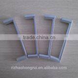 Custom Various Styles Lacquered Plastic Kitchen Cabinet Handle Furniture Handle thumbnail-4