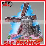 3D Resin Tourism Souvenir Refrigerator Magnets Holland