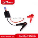 Battery Jumper Cable Clamps for Strong Power DC12V Battery Car Jump Starter thumbnail-3