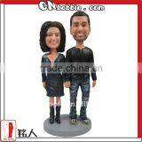 Customize 3d Couple Bobblehead thumbnail-1