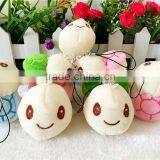 Minion Plush Turtle Keychains for Kids thumbnail-6