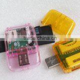 Multi Usb 2.0 Magnetic Card Reader thumbnail-3