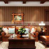 European Design Nonwoven Wallpaper for Living Room