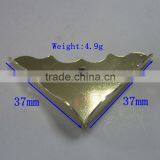 Fashional Metal Corner Protector/frame Corner Protector for Book and Box thumbnail-2