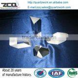 Plano Convex Fused Silica Quartz Optical Lens Quality Choice thumbnail-3