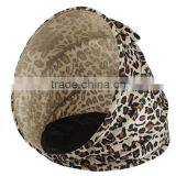 2-ways Use Fanshion Design Leopard Cat Tent thumbnail-1