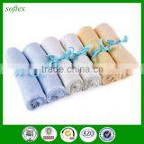 Organic Bamboo Baby Products Baby Towel Baby Washcloth Set Quality Choice thumbnail-5