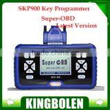 2014 Original Hand-Held SuperOBD SKP-900 SKP900 Key Programmer V2.2 for Almost All Cars - Free Update Online thumbnail-1