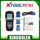 Auto Scan PS701 Scanner PS 701 Scan Tool PS-701 JP Diagnostic Tool Update Online PS701 JP Car Diagnostic Tool Free Shipping thumbnail-2