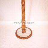 Elegant Solid Wood Coatrack thumbnail-5