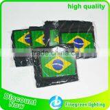 el Sound Activated t Shirt / Led Light t Shirt Wholesale for Festival thumbnail-3