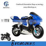 New Cheap Mini Motorcycle Pocket Bike 49cc Interesting Gift Moped for Fun thumbnail-6